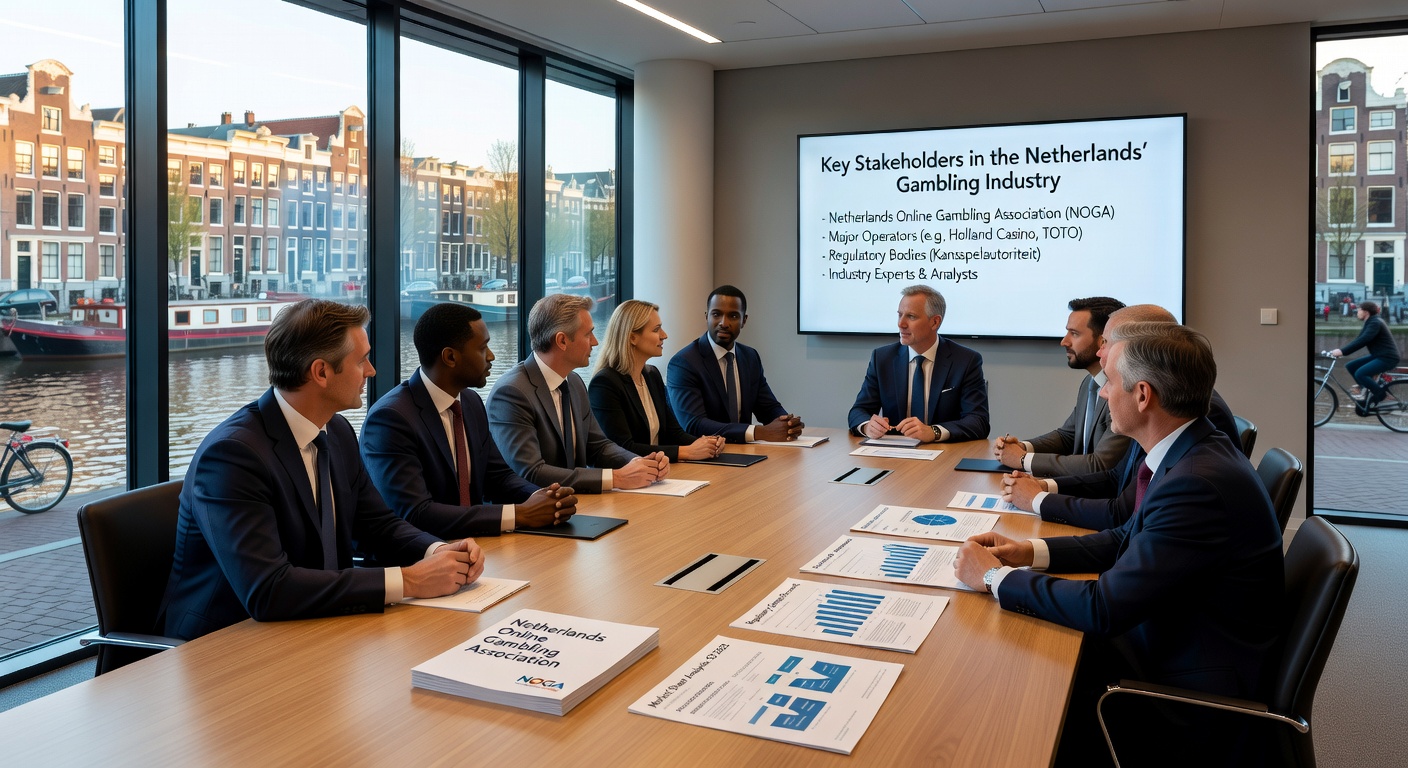 Afbeelding van sportevenementen en charitatieve initiatieven gefinancierd door gokopbrengsten in Nederland, met focus op dalende fondsen